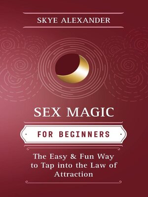 cover image of Sex Magic for Beginners